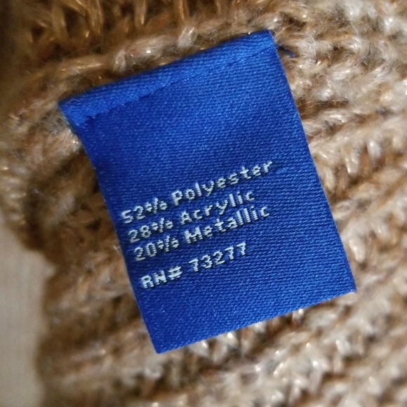 SALE💥NWT❤APT. 9 sweater - Picture 6 of 6